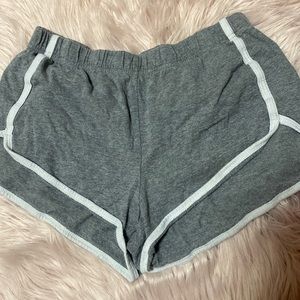 Grey lounge shorts Aeropostal